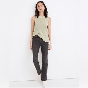 Madewell Sweater Tank